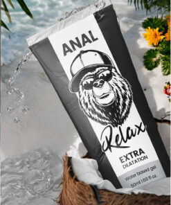 Alternative view of Love Star Yüksek Kalite Anal Rahatlatıcı Avrupa'dan İthal Anal Relax Krem 50ml Premium Elite