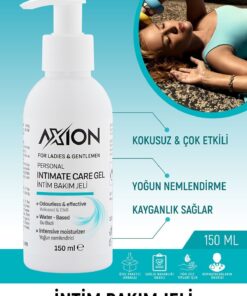 AXION KAYGANLAŞTIRICI AFRO DİZYAK ETKİLİ KOKUSUZ SAF SADE 150 ML