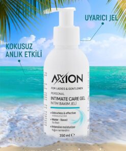 Alternative view of AXION KAYGANLAŞTIRICI AFRO DİZYAK ETKİLİ KOKUSUZ SAF SADE 150 ML