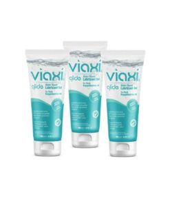 Viaxi Glide Kayganlaştırıcı Jel 200 ml (3 Adet)
