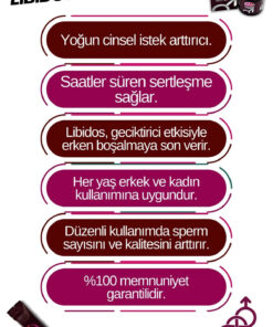 Alternative view of LİBİDOS Bitkisel Karışımlı Macun 1adet 240 gr Kavanoz