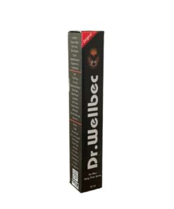 Alternative view of Dr Wellbec For Men Uzun Süren Geciktiricili Sprey 30 ml