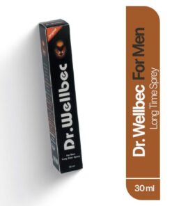 Dr Wellbec For Men Uzun Süren Geciktiricili Sprey 30 ml - Görsel 3