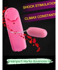 Alternative view of Greenport Titreşimli Yumurta Vibratör Anal Vajina Oyuncağı Fantezi Erotik Mastürbatör Erotik Shop