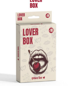 Zigzag Lover Box | Çiftlere Özel | +18 Kart Oyunu