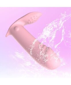 YYB Vibratör Giyilebilir Yapay Penis Külot Kablosuz Uzaktan Kumandalı Klitoris Dildo Mastürbatörü Kadın - Görsel 3
