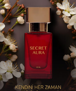 Raika Beauty Secret Aura / Vulva Kadın Dış Genital Intim Parfüm (çiçeksi) 30 ml
