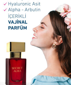 Raika Beauty Secret Aura / Vulva Kadın Dış Genital Intim Parfüm (çiçeksi) 30 ml - Görsel 3
