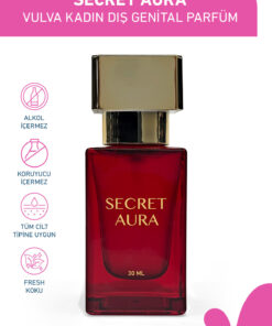 Alternative view of Raika Beauty Secret Aura / Vulva Kadın Dış Genital Intim Parfüm (çiçeksi) 30 ml