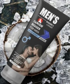 Alternative view of SAMURAY Alman Patentli Penis Büyütücülü Geciktiricili Krem