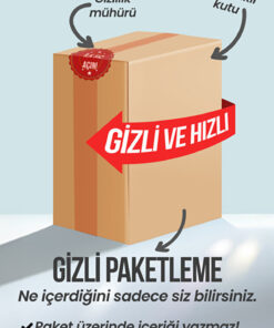 shkoder Speed Man Plus Tribulus Maca Sibirya 12 Li Kp - Görsel 3