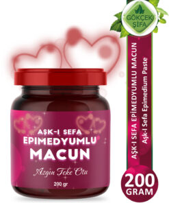 Gökçek Şifa Aşkı Sefa Macun 200 gr