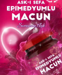 Alternative view of Gökçek Şifa Aşkı Sefa Macun 200 gr