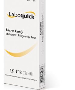 Laboquick 1 Adet Ultra Erken Gebelik Testi