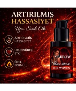 Bone Marrow KADIN İ.STEK A.RTIRICI PREMİUM JEL 10 ML