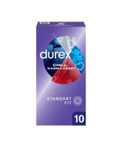 Alternative view of Durex Chill Karma Paket Prezervatif 10'lu
