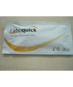 Laboquick 11 ADET TEKLİ KASET GEBELİK TESTİ - Görsel 3