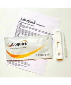 Alternative view of Laboquick Hamilelik (GEBELİK) Testi