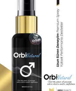 ORBIFRESH Erkek uzun deneyim sprey 60 ml