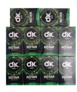 Okey Okey Prezervatif Rötar Etkili 10pk*10lu