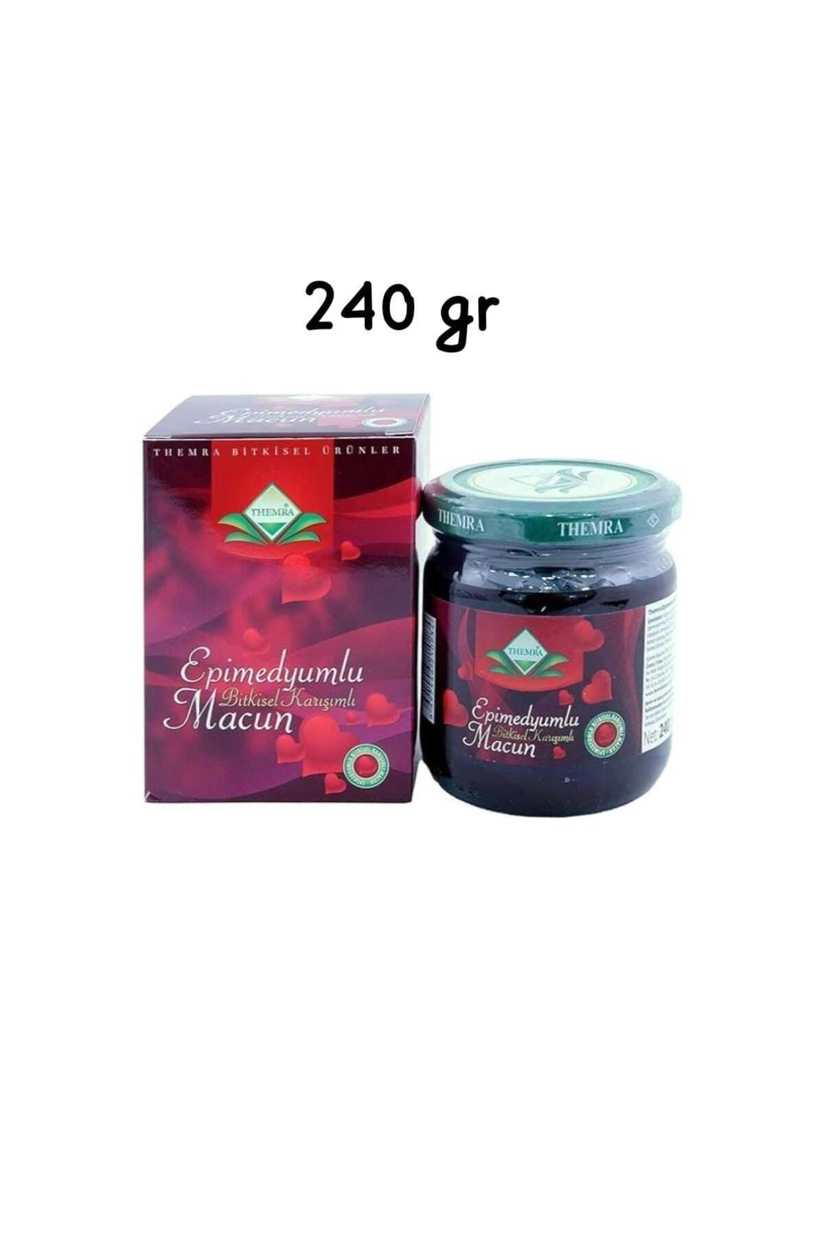 Themra 240 Gr Bitkisel Arı Sütlü karışım