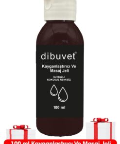 Alternative view of dibuvet For Men Time Sprey 30ml Kayganlaştırıcı Masaj Jeli Hediyeli