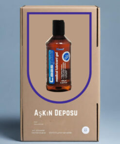 Cabs Glide Kayganlaştırıcı Jel 250 ml