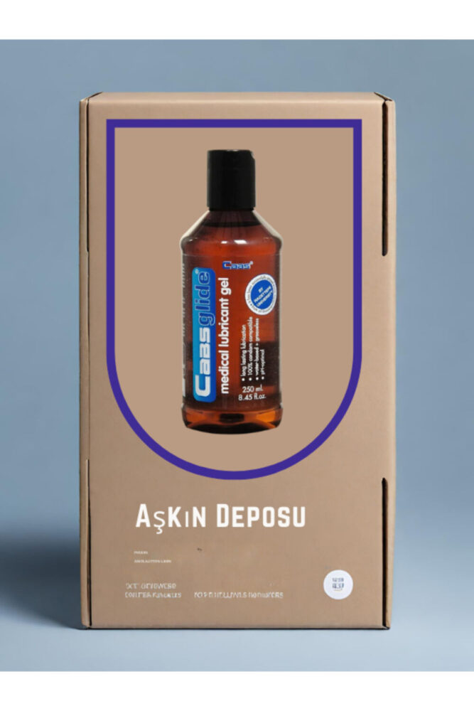 Cabs Glide Kayganlaştırıcı Jel 250 ml