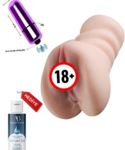 AŞKIN DEPOSU TAM GERÇEKCİ DOKU VE HİSSİYAT XCM ANAL VAJİNAL ÇİFT İŞLEVLİ BÜYÜKBOY 3D REALİSTİK VAGİNA HEDİYELİ
