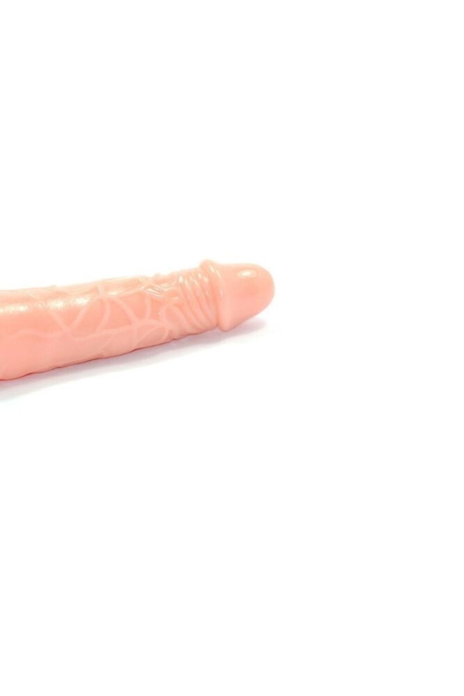 Genel Markalar Güçlü Titreşimli 20cm Realistik Vibratör Gerçekci Penis Dildo - Görsel 2
