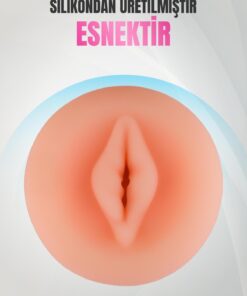 Lolita Shop Penis Pompası Sleeve Vajinal Başlık - Görsel 3