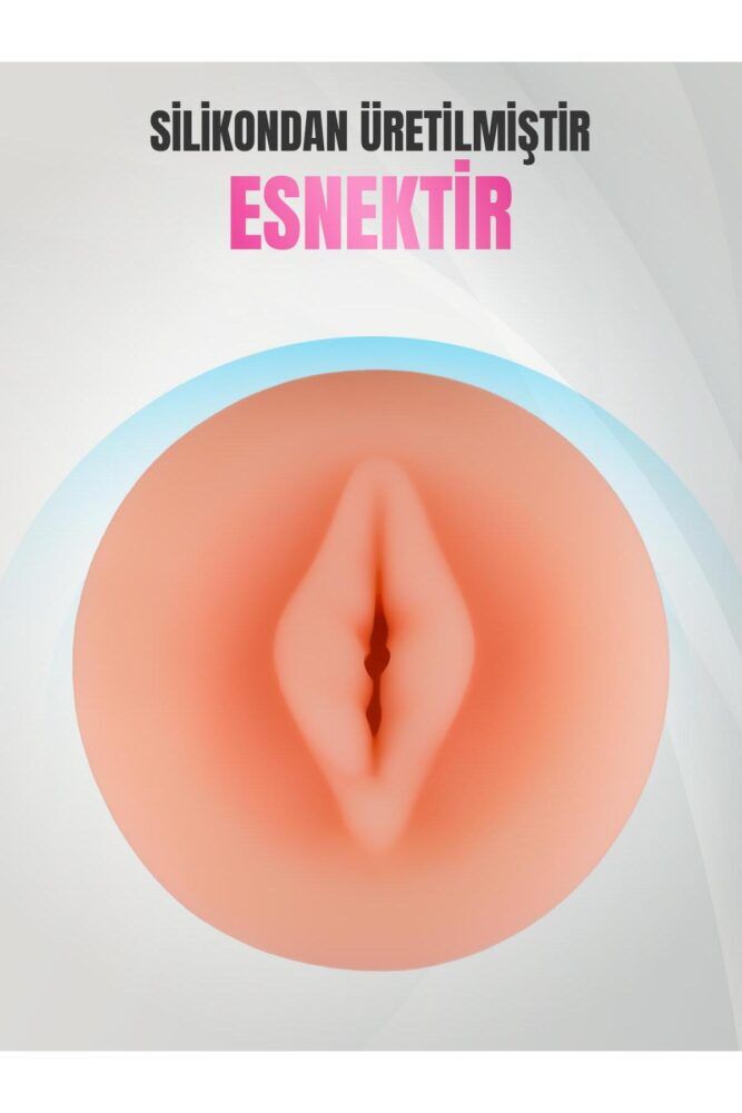 Lolita Shop Penis Pompası Sleeve Vajinal Başlık - Görsel 3
