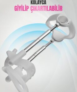 Alternative view of Lolita Shop Pro Extender System Upgrade Geliştirilmiş Penis Geliştirme Germe Sistemi Medikal Penis Kiti