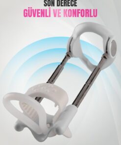 Lolita Shop Pro Extender System Upgrade Geliştirilmiş Penis Geliştirme Germe Sistemi Medikal Penis Kiti - Görsel 3