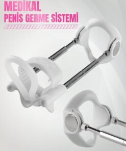 Lolita Shop Pro Extender System Upgrade Geliştirilmiş Penis Geliştirme Germe Sistemi Medikal Penis Kiti