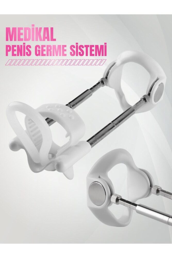 Lolita Shop Pro Extender System Upgrade Geliştirilmiş Penis Geliştirme Germe Sistemi Medikal Penis Kiti