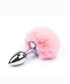 Alternative view of Greenport Anal Tıkaç Plug Tavşan Kuyruk Ponpon Vajina Mastürbatör Fantezi Penis Oyuncak Erotik Shop.