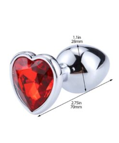 Alternative view of Joytoy Kalpli Anal Plug Tıpa Dildo 7cm