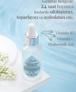 Alternative view of Luxydem Genital Bölge Daraltıcı, Sıkılaştırıcı, Koku,kaşıntı Giderici Serum Ve Genital Bakım Peeling 2'liset