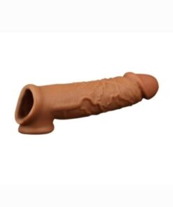 Greenport Penis Kılıfı Kalınlaştırıcı Vajina Anal Yolu Için Uygun Sex Oyuncak Dildo Kılıfı
