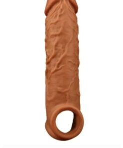 Alternative view of Greenport Penis Kılıfı Kalınlaştırıcı Vajina Anal Yolu Için Uygun Sex Oyuncak Dildo Kılıfı