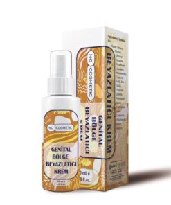 Alternative view of NG Kozmetik Dış Genital Bölge Beyazlatıcı Krem 100 ML