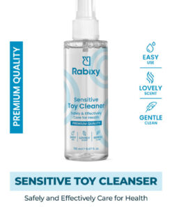 Rabixy Mastürbatör Vibratör Cinsel Oyuncak Temizleyici Solüsyon Toy Cleaner