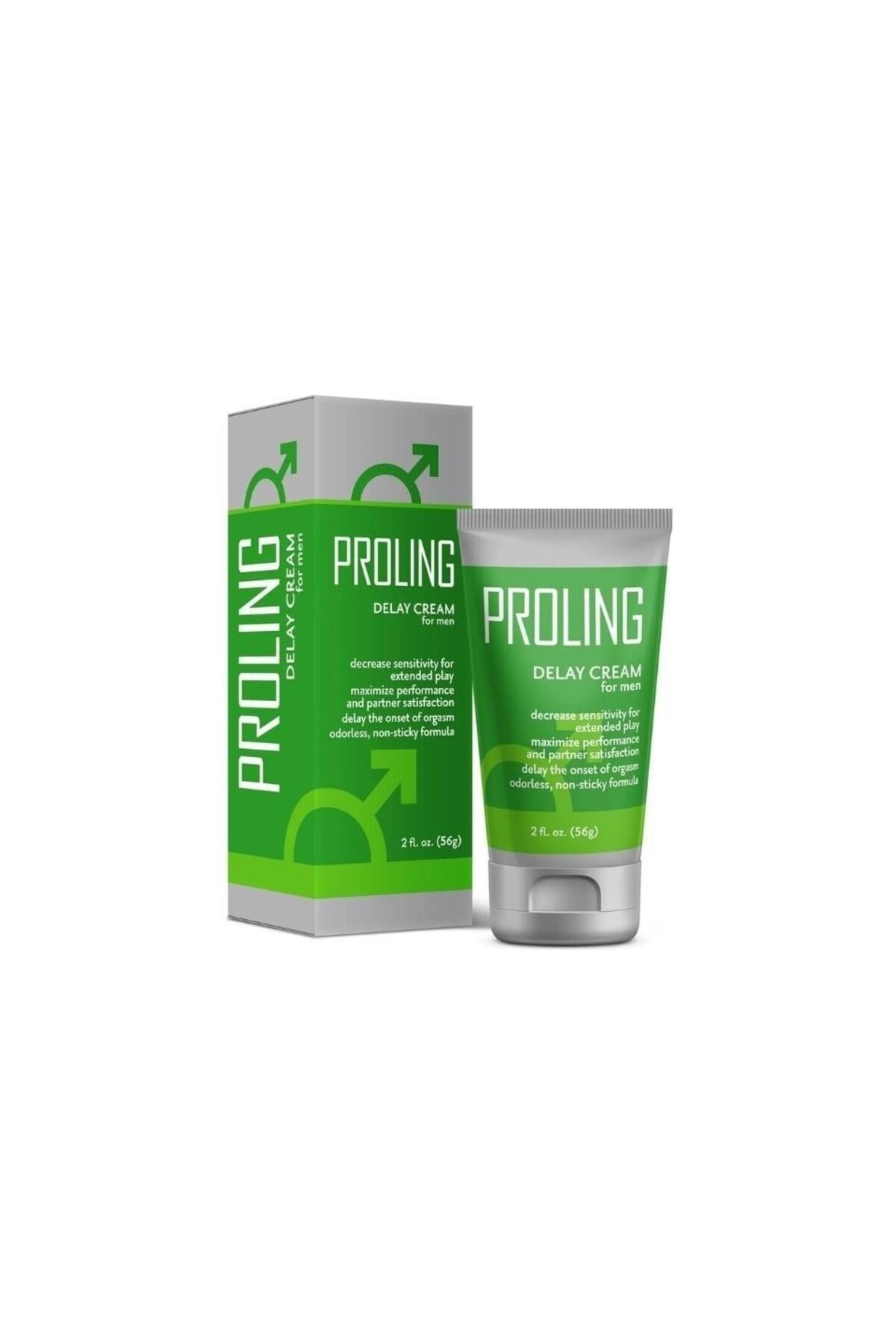 Genel Markalar Şeyse Proling (Eski Proloonging) Krem 56 ml