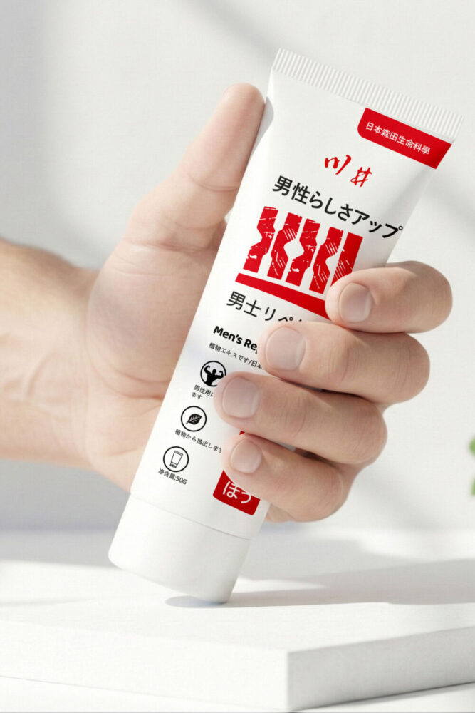 Love Power Çin Mucizesi XXL Erkeklere Özel Penis Büyütücülü ve Geciktiricili Krem 50ml - Görsel 2
