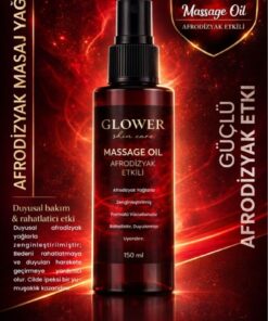 Alternative view of GLOWER SKİN CARE A.FRODİZY.AK ETKİLİ YAKINLIK RİTÜELİ MASAJ JELİ 150 ML