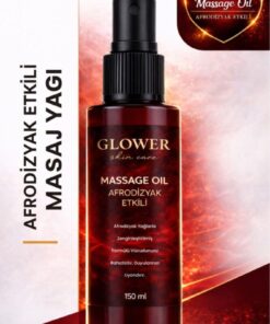 GLOWER SKİN CARE A.FRODİZY.AK ETKİLİ YAKINLIK RİTÜELİ MASAJ JELİ 150 ML