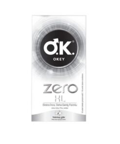 Okey Zero XL 10'lu