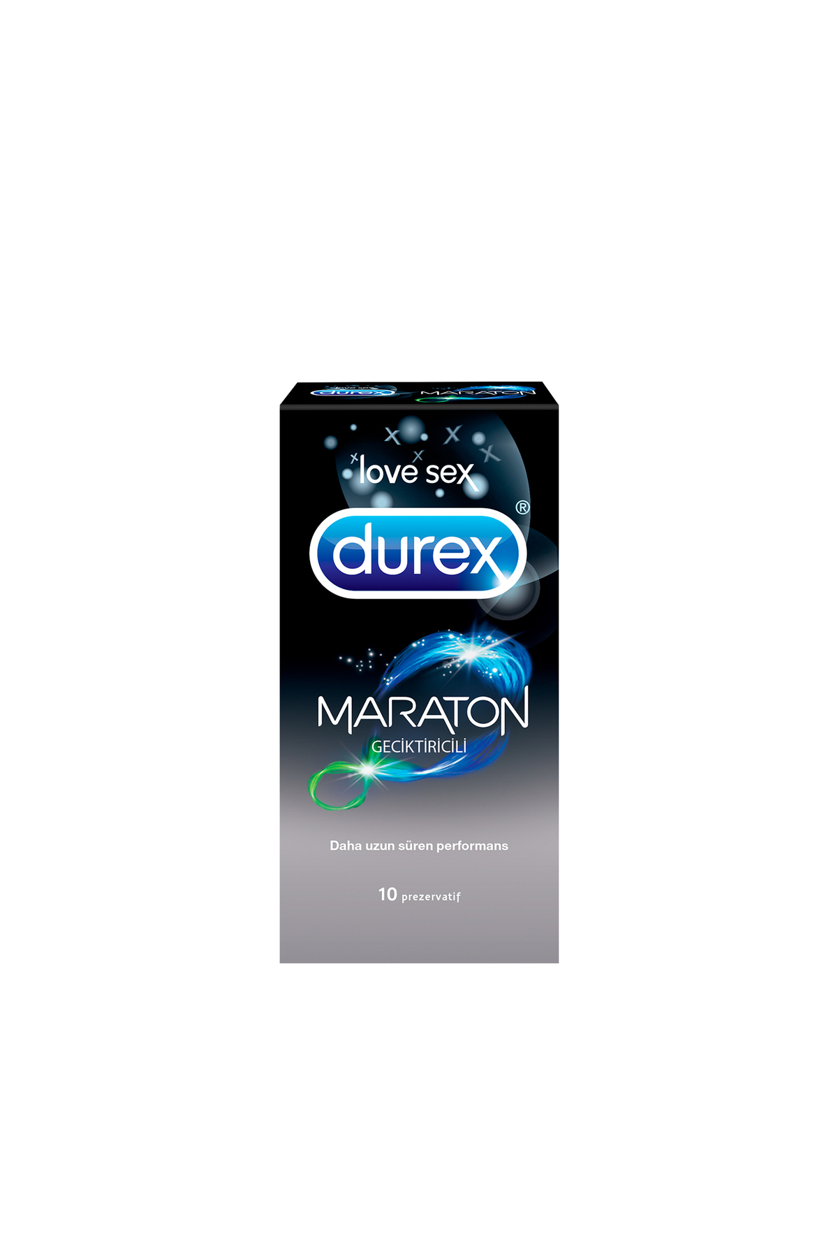 Durex Maraton Geciktiricili 10 Lu