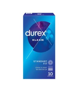 Durex Klasik Prezervatif 10LU